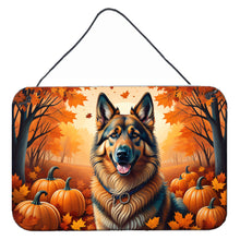 Load image into Gallery viewer, Belgian Tervuren Fall Wall or Door Hanging Prints