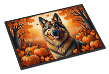 Load image into Gallery viewer, Belgian Tervuren Fall Doormat -  18x27 Decorative Floor Mat – Indoor/Outdoor Rug