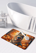 Load image into Gallery viewer, Belgian Tervuren Fall Memory Foam Kitchen Mat