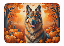 Load image into Gallery viewer, Belgian Tervuren Fall Memory Foam Kitchen Mat
