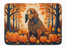 Load image into Gallery viewer, Bloodhound Fall Memory Foam Kitchen Mat