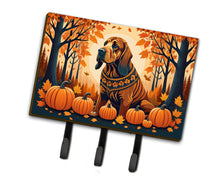 Load image into Gallery viewer, Bloodhound Fall Leash or Key Holder