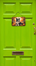 Load image into Gallery viewer, Border Collie Fall Wall or Door Hanging Prints
