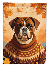 Load image into Gallery viewer, Boxer Fall House Flag