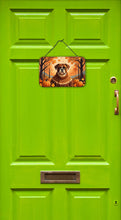 Load image into Gallery viewer, Boxer Fall Wall or Door Hanging Prints