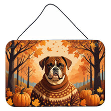 Load image into Gallery viewer, Boxer Fall Wall or Door Hanging Prints