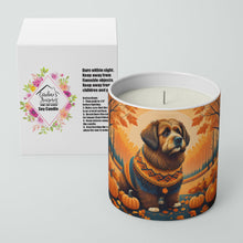 Load image into Gallery viewer, Briard Fall Decorative Soy Candle
