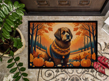 Load image into Gallery viewer, Briard Fall Doormat - 24x36 Decorative Floor Mat – Indoor/Outdoor Rug with Artistic Flair