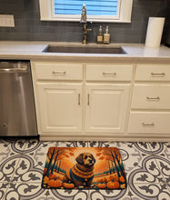 Load image into Gallery viewer, Briard Fall Memory Foam Kitchen Mat