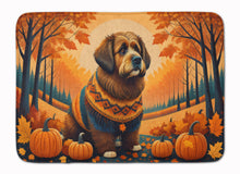 Load image into Gallery viewer, Briard Fall Memory Foam Kitchen Mat