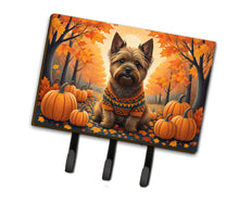 Load image into Gallery viewer, Cairn Terrier Fall Leash or Key Holder