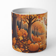 Load image into Gallery viewer, Chihuahua Fall Decorative Soy Candle