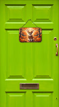 Load image into Gallery viewer, Chihuahua Fall Wall or Door Hanging Prints