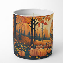 Load image into Gallery viewer, Chow Chow Fall Decorative Soy Candle