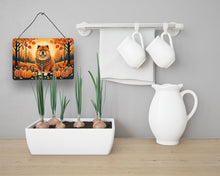 Load image into Gallery viewer, Chow Chow Fall Wall or Door Hanging Prints