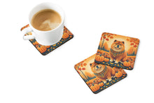 Load image into Gallery viewer, Chow Chow Fall Foam Coaster