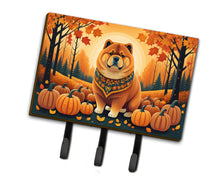 Load image into Gallery viewer, Chow Chow Fall Leash or Key Holder
