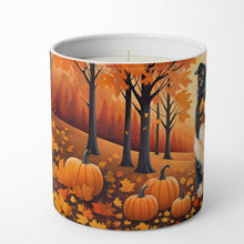 Load image into Gallery viewer, Collie Fall Decorative Soy Candle