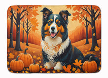 Load image into Gallery viewer, Collie Fall Memory Foam Kitchen Mat