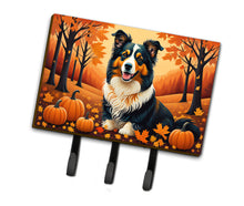 Load image into Gallery viewer, Collie Fall Leash or Key Holder