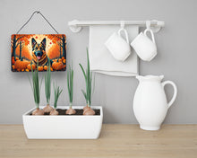 Load image into Gallery viewer, German Shepherd Fall Wall or Door Hanging Prints