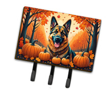 Load image into Gallery viewer, German Shepherd Fall Leash or Key Holder