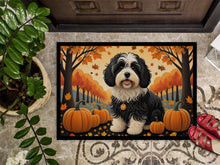 Load image into Gallery viewer, Havanese Fall Doormat - 24x36 Decorative Floor Mat – Indoor/Outdoor Rug with Artistic Flair