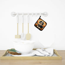 Load image into Gallery viewer, Havanese Fall Pot Holders - Set of 2 Decorative Kitchen Helpers | Made in the USA