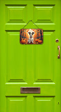 Load image into Gallery viewer, Jack Russell Terrier Fall Wall or Door Hanging Prints