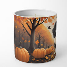 Load image into Gallery viewer, Japanese Chin Fall Decorative Soy Candle