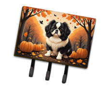Load image into Gallery viewer, Japanese Chin Fall Leash or Key Holder