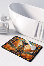 Load image into Gallery viewer, Miniature Pinscher Fall Memory Foam Kitchen Mat