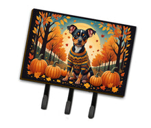 Load image into Gallery viewer, Miniature Pinscher Fall Leash or Key Holder