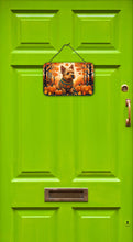 Load image into Gallery viewer, Norwich Terrier Fall Wall or Door Hanging Prints