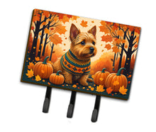 Load image into Gallery viewer, Norwich Terrier Fall Leash or Key Holder