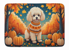 Load image into Gallery viewer, Poodle Fall Memory Foam Kitchen Mat