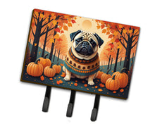 Load image into Gallery viewer, Fawn Pug Fall Leash or Key Holder