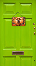 Load image into Gallery viewer, Rhodesian Ridgeback Fall Wall or Door Hanging Prints