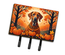 Load image into Gallery viewer, Rhodesian Ridgeback Fall Leash or Key Holder