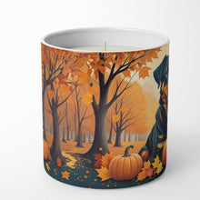 Load image into Gallery viewer, Rottweiler Fall Decorative Soy Candle