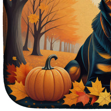 Load image into Gallery viewer, Rottweiler Fall Dish Drying Mat