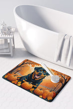 Load image into Gallery viewer, Rottweiler Fall Memory Foam Kitchen Mat