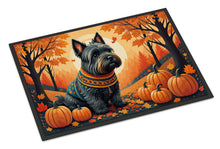 Load image into Gallery viewer, Scottish Terrier Fall Doormat - 24x36 Decorative Floor Mat – Indoor/Outdoor Rug with Artistic Flair
