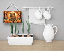 Load image into Gallery viewer, Shar Pei Fall Wall or Door Hanging Prints
