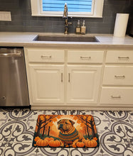 Load image into Gallery viewer, Shar Pei Fall Memory Foam Kitchen Mat