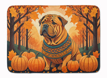 Load image into Gallery viewer, Shar Pei Fall Memory Foam Kitchen Mat