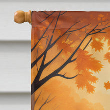 Load image into Gallery viewer, Sheltie Fall House Flag