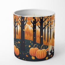 Load image into Gallery viewer, Shiba Inu Fall Decorative Soy Candle