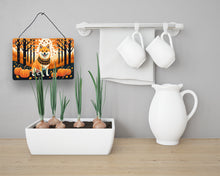 Load image into Gallery viewer, Shiba Inu Fall Wall or Door Hanging Prints