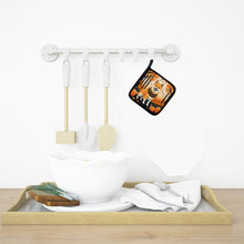 Load image into Gallery viewer, Shiba Inu Fall Pot Holders - Set of 2 Decorative Kitchen Helpers | Made in the USA